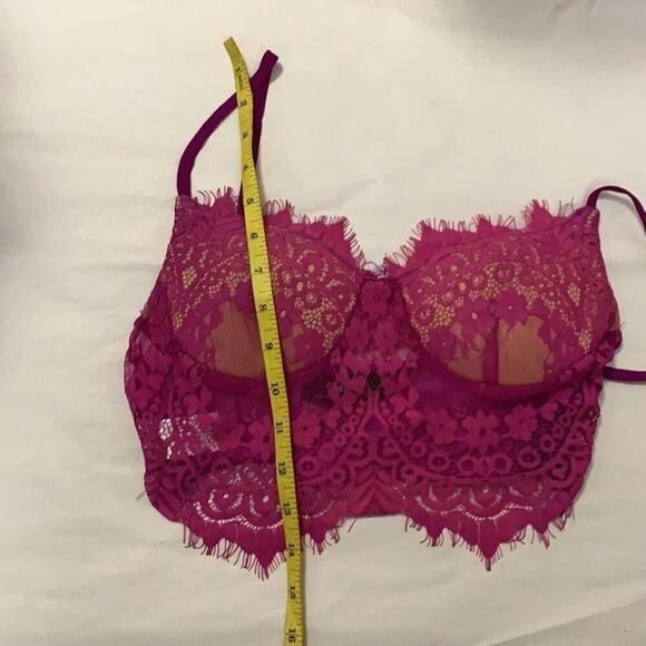 LULU’S LACE BRA SIZE S‎ - Picture 6 of 8